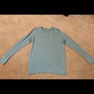 Lululemon Long Sleeve Top